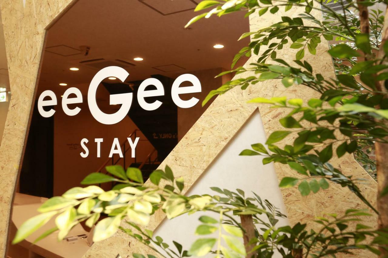 Eegee Stay Omiya سايتاما المظهر الخارجي الصورة